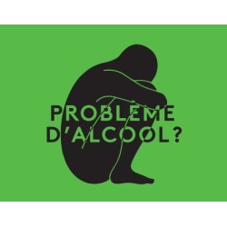 Problème d'alcool? ( carte mémo verte)