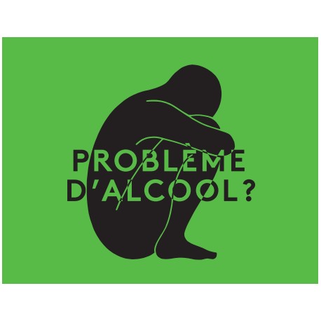 Problème d'alcool? ( carte mémo verte)