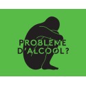 Problème d'alcool? ( carte mémo verte)