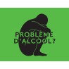 Problème d'alcool? ( carte mémo verte)