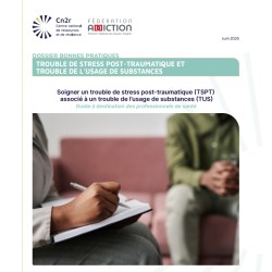 [DOSSIER]Soigner un trouble de stress post-traumatique associé à un trouble de l’usage de substances