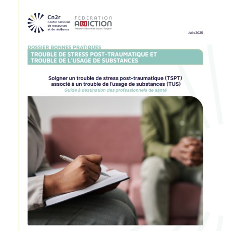 [DOSSIER]Soigner un trouble de stress post-traumatique associé à un trouble de l’usage de substances