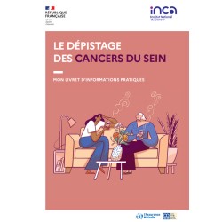 [BROCHURE] Le dépistage des cancers du sein ( édition 2025)
