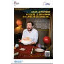 [AFFICHE] C'est le moment de faire le dépistage du cancer colorectal (homme)