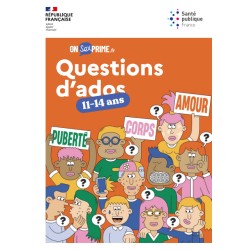 [BROCHURE] Questions d'ados 11-14 ans