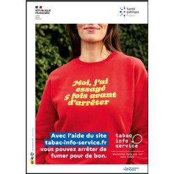 [AFFICHE] Moi, j’ai essayé 5 fois avant d’arrêter