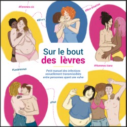 [BROCHURE] Sur le bout des lèvres