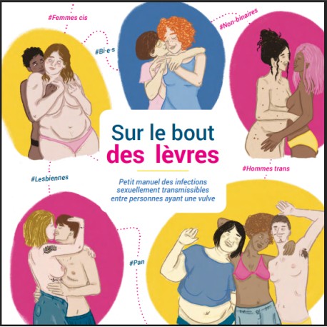 [BROCHURE] Sur le bout des lèvres