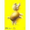 Pour un enfant, un légume sera toujours plus intéressant avec un féculent. (pomme de terre)