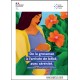 [BROCHURE] De la grossesse à l’arrivée de bébé, avec sérénité - Alimentation, activité physique et bien-être