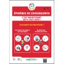 [AFFICHE] Comment se protéger du chikungunya ?
