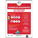 [AFFICHE] Chikungunya, une maladie transmise par les moustiques