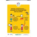 [AFFICHE] Dengue, chikungunya... Comment se transmettent ces maladies ?