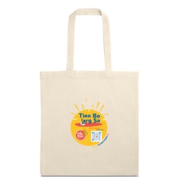 Tote Bag Kit Mois Sans Tabac 2026 - Tien Bo Larg Sa