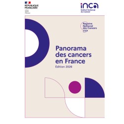 [BROCHURE]Panorama des cancers en France, édition 2026