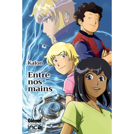 [MANGA] Entre nos mains - le manga