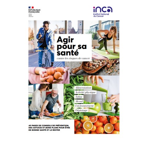 [BROCHURE] Agir pour sa santé contre les risques de cancer (2026)