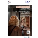 [AFFICHE] La personne la mieux placée pour vous convaincre c'est vous.Dépistage des cancers du sein - Femme 1