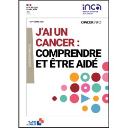 [GUIDE] J'ai un cancer : comprendre et être aidé