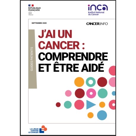 [GUIDE] J'ai un cancer : comprendre et être aidé