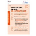 [FLYER] Les cancers du sein en 10 points clés